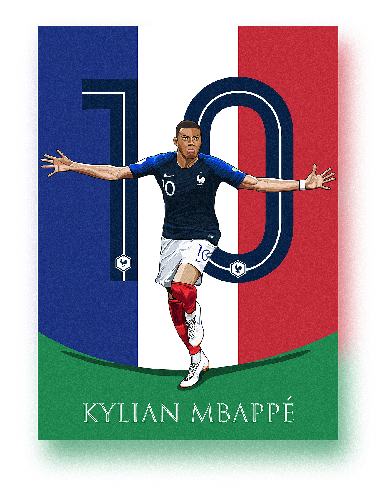 足球这项运动陪伴了我整个初高中，今天我十八岁了，...（从初高中到十八岁，足球一直在我身边…）